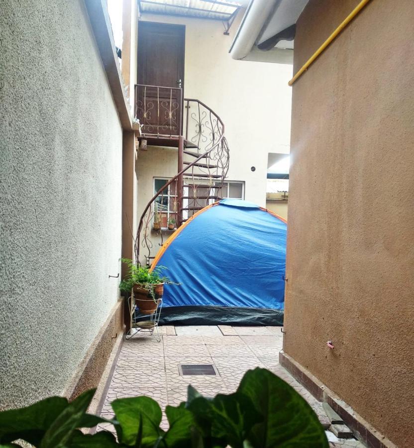 Residencial Moroni - Alojamiento En Cochabamba Bed & Breakfast エクステリア 写真