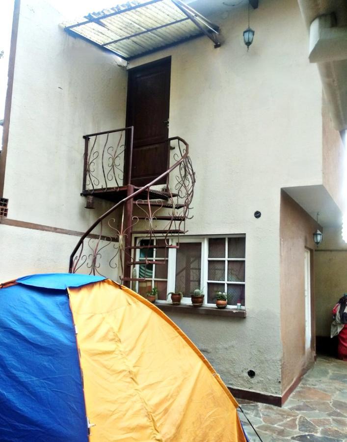 Residencial Moroni - Alojamiento En Cochabamba Bed & Breakfast エクステリア 写真