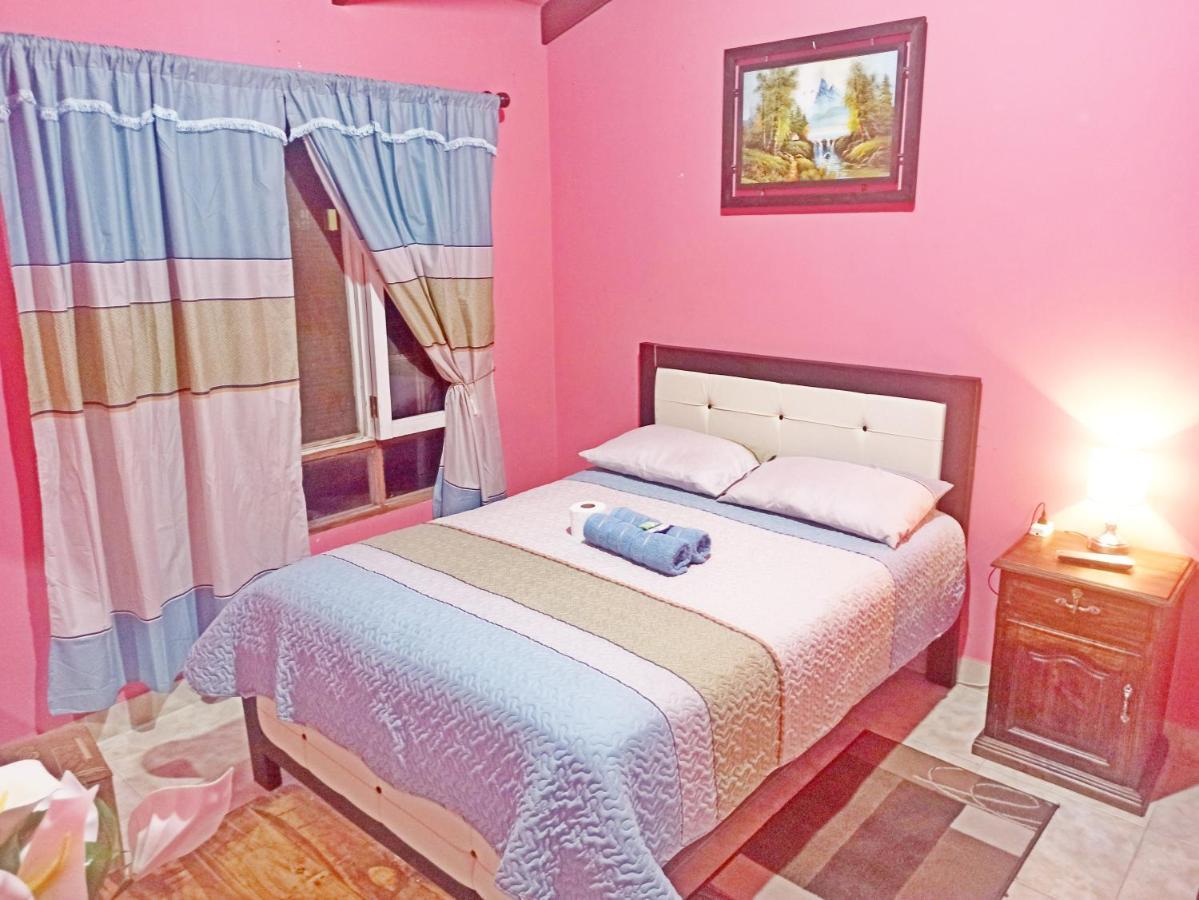 Residencial Moroni - Alojamiento En Cochabamba Bed & Breakfast エクステリア 写真