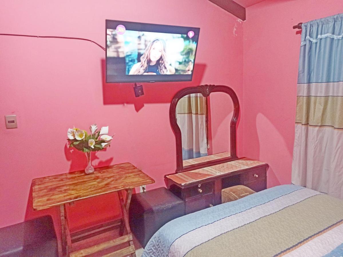 Residencial Moroni - Alojamiento En Cochabamba Bed & Breakfast エクステリア 写真