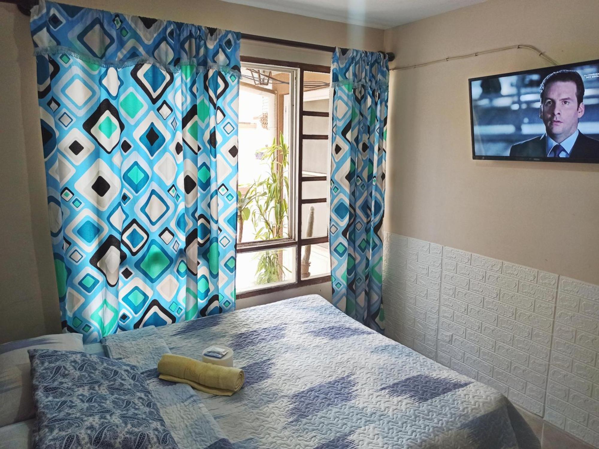 Residencial Moroni - Alojamiento En Cochabamba Bed & Breakfast エクステリア 写真